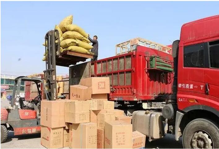 漳州到金牛区物流专线